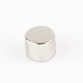 Bunting N52 Neodymium Disc Magnets, 0.187" D, 2.26 lb Pull, Rare Earth Magnets N52P187187